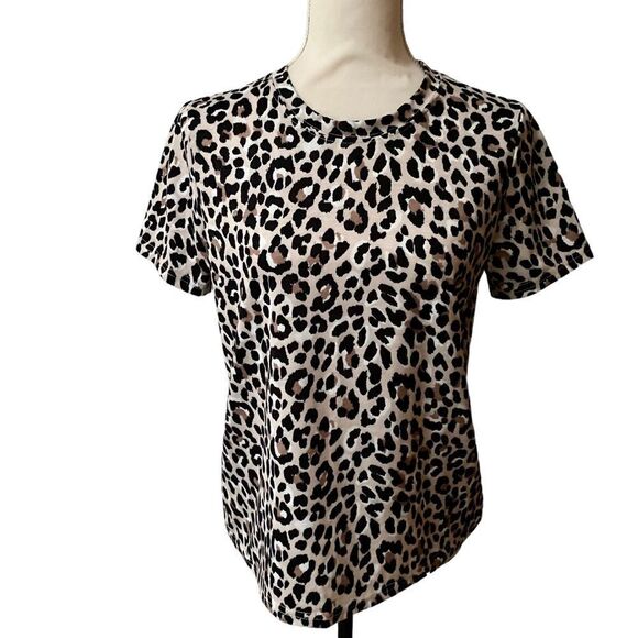 Animal print t-shirt - Picture 1 of 11